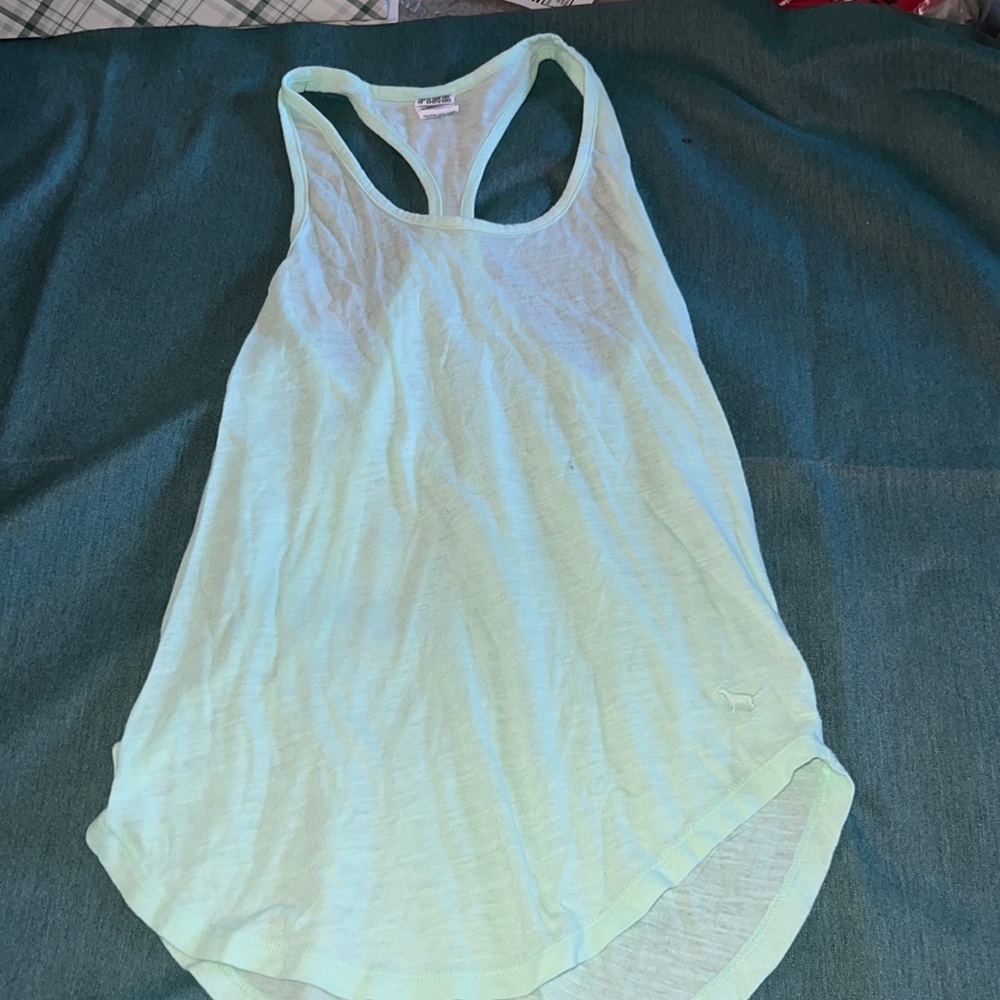PINK tank top